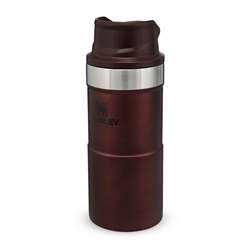 Stanley Trigger-Action Travel Mug - 0,35 liter - Termokop - Vinrød